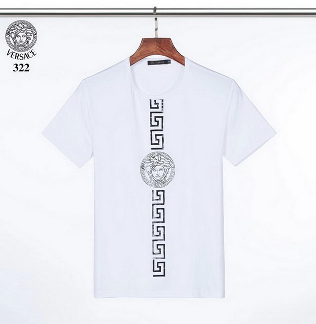 Versace short round collar T man M-XXXL-167